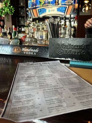 Menu photo 2 River Mill Lynbrook, NY
