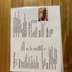 Hometown Pizza - Menu 4/4