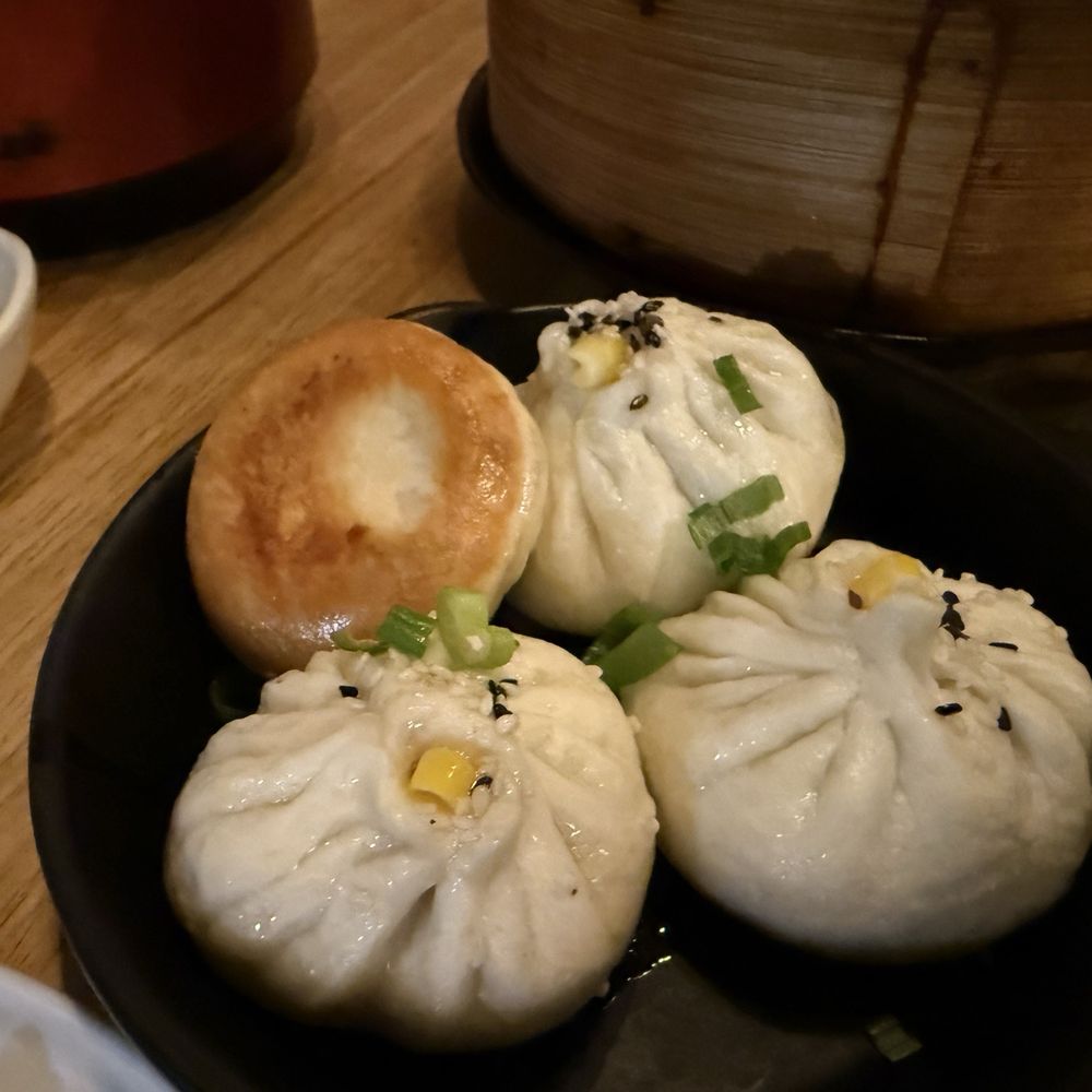 Wanna Bao - Pork Crispy Bottom Bao - Szechuan Near Me - Houston, Texas Wanna Bao - Pork Crispy Bottom Bao - Szechuan Near Me - Houston, Texas