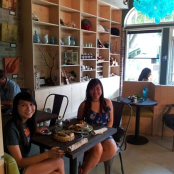 Green Bliss - Coffee & Tea Near Me - Fullerton, California