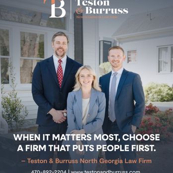 Teston & Burruss - Teston & Burruss Legal Team. Clint, Jason and Taylor. - DUI Law Near Me - Gainesville, Georgia Teston & Burruss - Teston & Burruss Legal Team. Clint, Jason and Taylor. - DUI Law Near Me - Gainesville, Georgia
