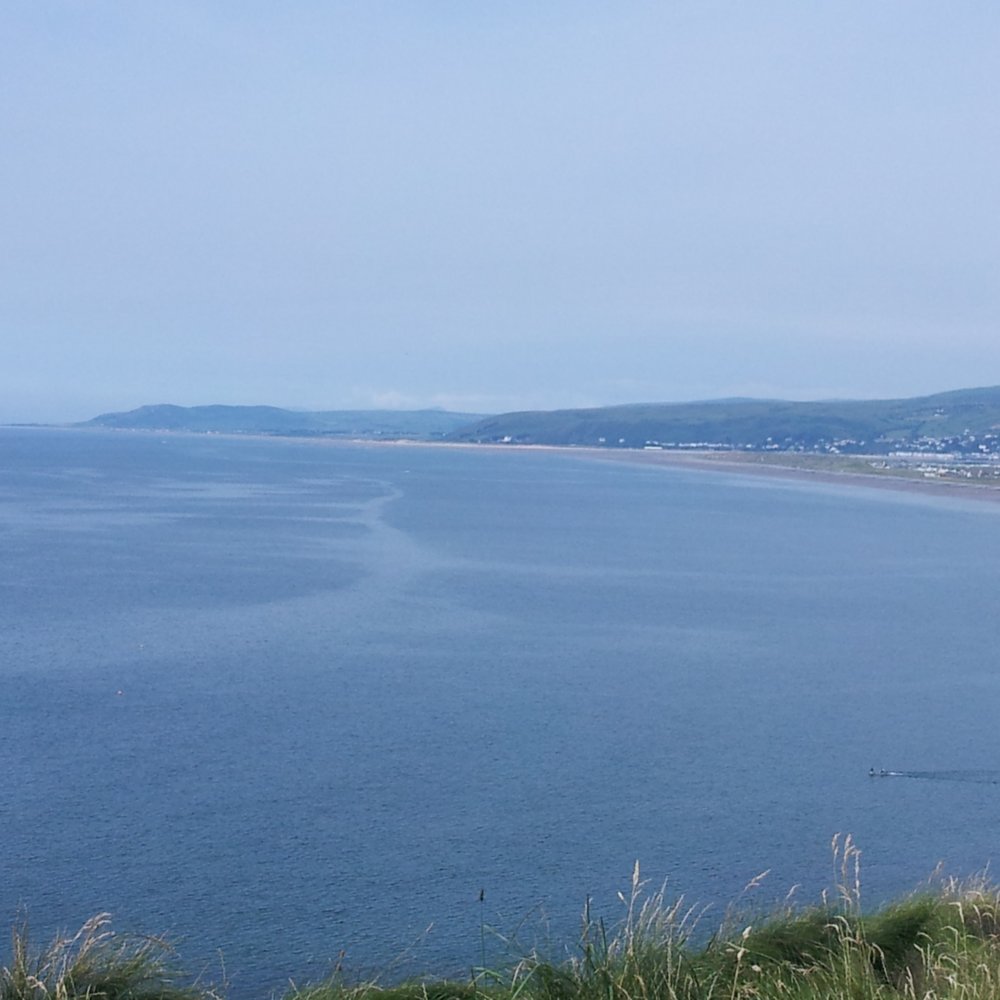 Borth-Aberystwyth Coastal Walk - Hotels & Travel Near Me