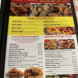Menu Menu