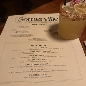 Somerville - Steakhouses Near Me - Los Angeles, California