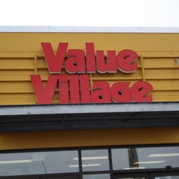 Value Village!