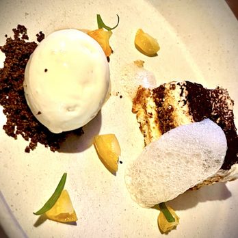 Fairchild - Tiramisu - Seafood Near Me - Madison, Wisconsin