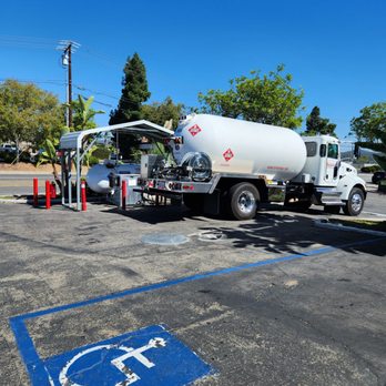 Pacific Coast Propane - Propane Near Me - Escondido, California