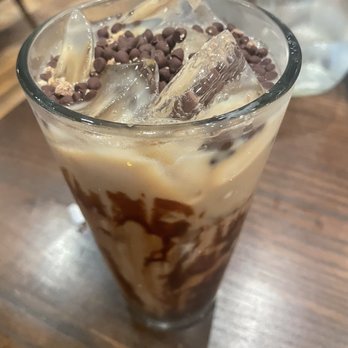 First Watch - Mint mocha. - Breakfast & Brunch Near Me - Doral, Florida