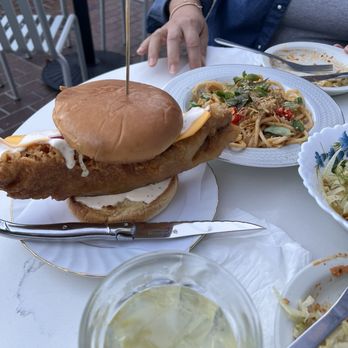Goodtime Bar - Filet o fish sandwich - Wine Bars Near Me - San Jose, California Goodtime Bar - Filet o fish sandwich - Wine Bars Near Me - San Jose, California