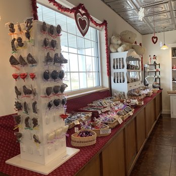 James J Chocolate Shop - Window side - Chocolatiers & Shops Near Me - Lake Mills, Wisconsin James J Chocolate Shop - Window side - Chocolatiers & Shops Near Me - Lake Mills, Wisconsin