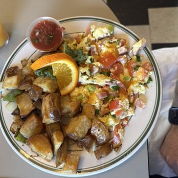 Del Monte Cafe - Eggs - Breakfast & Brunch Near Me - San Luis Obispo, California