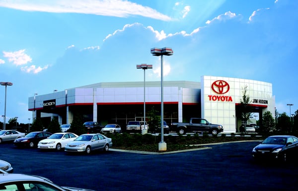 JIM HUDSON TOYOTA - Updated August 2025 - 28 Photos & 95 Reviews - 970 ...