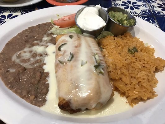 Mexicali Cantina Grill by null