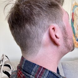 Nick's Barbershop