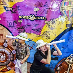 Rodeo Dental & Orthodontics - Every 6 - 8 week an amazing celebration is born! With several different themes a year, we bring excitement and imagination to life.