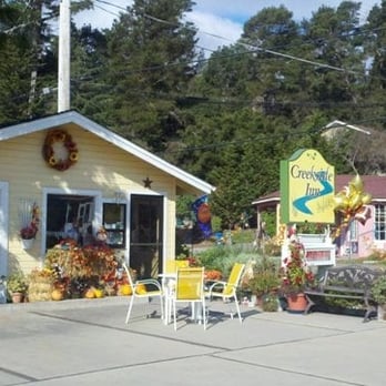 Creekside Inn - Hotels Near Me - Cambria, California