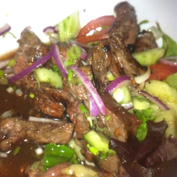 Sea Thai Restaurant - Beef Salad. Nomnom. So juicy - Thai Near Me - Orlando, Florida Sea Thai Restaurant - Beef Salad. Nomnom. So juicy - Thai Near Me - Orlando, Florida