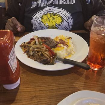 Scruffy Murphys - Ribeye steak and streak tips meals. - Irish Pub Near Me - Worcester, Massachusetts