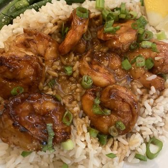 Angeline's Louisiana Kitchen - Voodoo Shrimp - Cajun/Creole Near Me - Berkeley, California