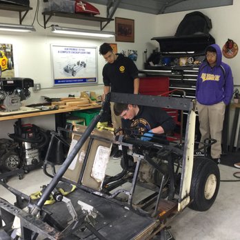 Archbishop Riordan High School - Auto Shop - Middle Schools & High Schools Near Me - San Francisco, California