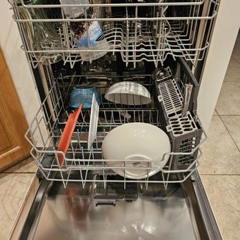 Direct Connect Connections - 3 rack view - Appliances & Repair Near Me - Brea, California