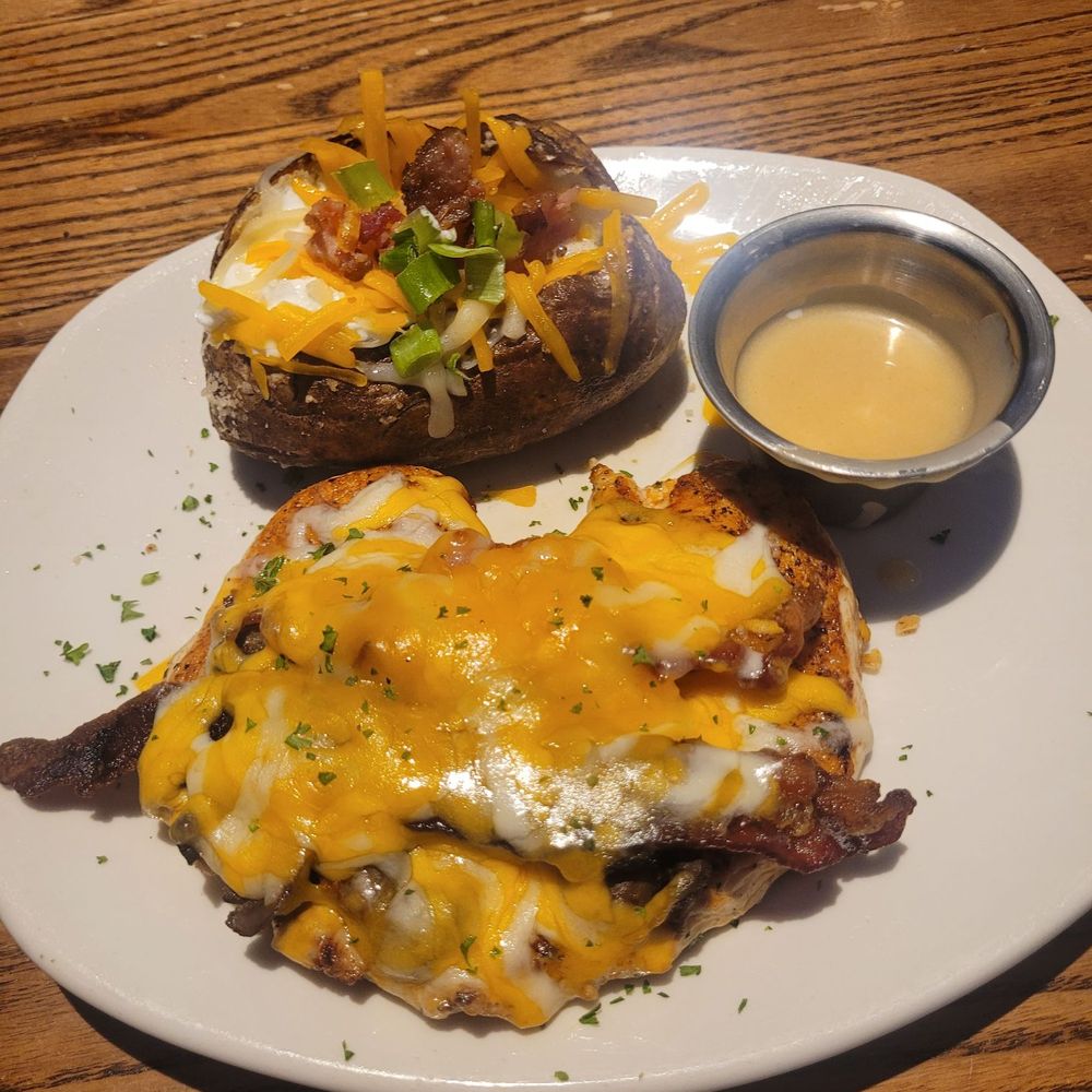 Outback Steakhouse - Steakhouses Near Me - Rocky Mount, North Carolina