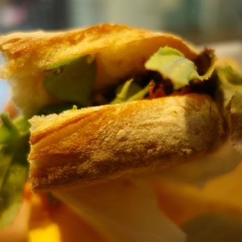 Ino - Broccolo panini - Sandwiches Near Me - Florence, FI