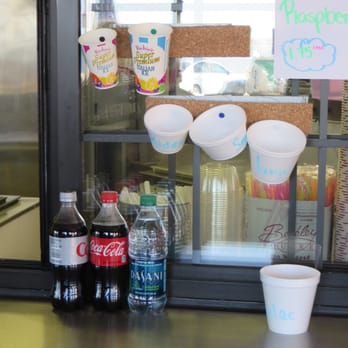 Baja Box - portions at The Ice Box 5/2015 - Tacos Near Me - Quincy, Massachusetts
