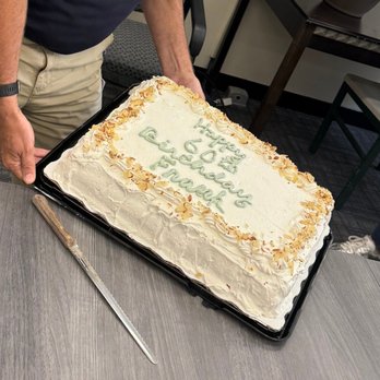 Gino’s Italian Bakery - 1/2 sheet cassata cake - Bakeries Near Me - Buffalo, New York Gino’s Italian Bakery - 1/2 sheet cassata cake - Bakeries Near Me - Buffalo, New York