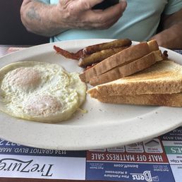 Two Eggs Breakfast