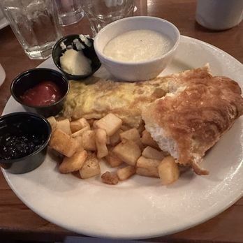 Clark's Inn and Restaurant - Hearty breakfast - American Near Me - Santee, South Carolina