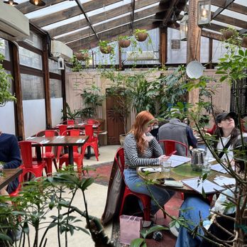 Cafe Mogador - Moroccan Near Me - Brooklyn, New York