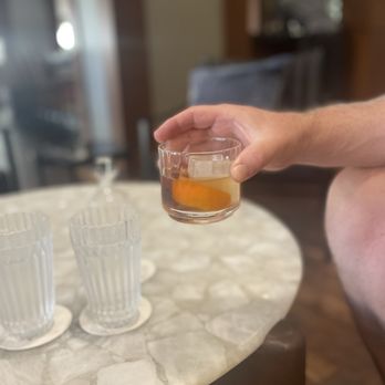Revelry Room Bar & Kitchen - Smoked old-fashioned. - Bars Near Me - Des Moines, Iowa Revelry Room Bar & Kitchen - Smoked old-fashioned. - Bars Near Me - Des Moines, Iowa