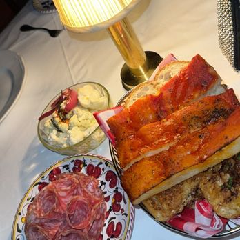 carbone - Antipasti - Italian Near Me - Miami Beach, Florida