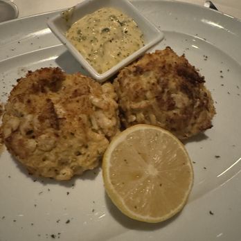 Steak 48 - Maryland Style Lump Crab Cakes - Steakhouses Near Me - Houston, Texas Steak 48 - Maryland Style Lump Crab Cakes - Steakhouses Near Me - Houston, Texas