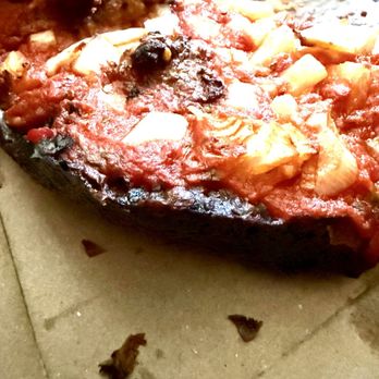 Pequod's Pizza - 7" Personal Pan Pizza - Pizza Near Me - Chicago, Illinois Pequod's Pizza - 7" Personal Pan Pizza - Pizza Near Me - Chicago, Illinois