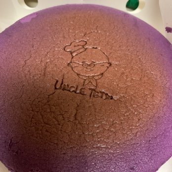 Uncle Tetsu - Ube cheesecake - Bakeries Near Me - Daly City, California Uncle Tetsu - Ube cheesecake - Bakeries Near Me - Daly City, California