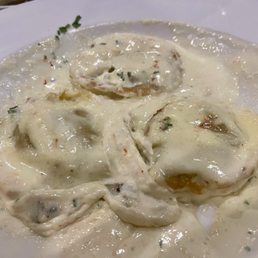 Portabella Mushroom Ravioli Portabella Mushroom Ravioli