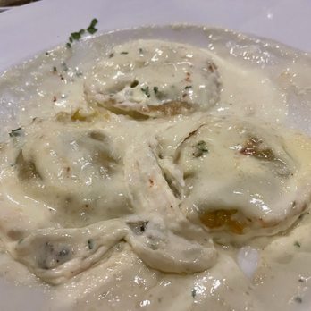 Zeta's Grill - Portabella Mushroom Ravioli - Mediterranean Near Me - Avondale, Arizona Zeta's Grill - Portabella Mushroom Ravioli - Mediterranean Near Me - Avondale, Arizona
