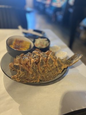 Mr. Shuck's Seafood by null