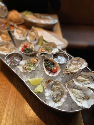 Pesca Seafood Restaurant Amsterdam by null