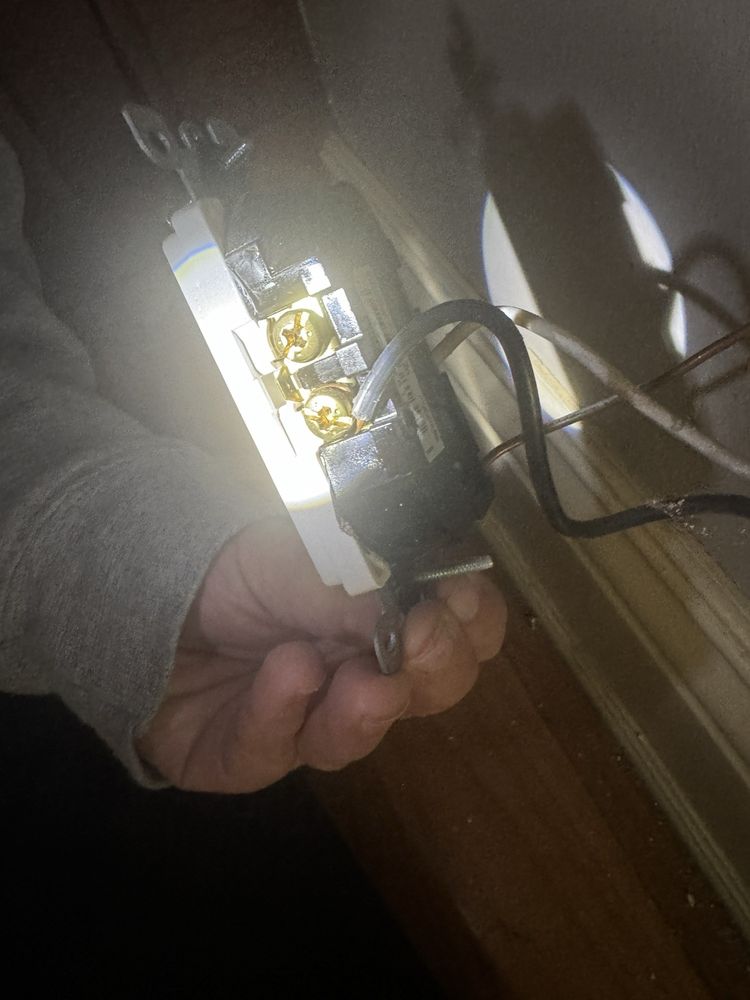 Slide of Five or Free Electrical Solutions