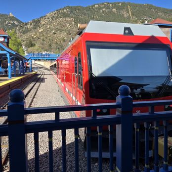 Pikes Peak Cog Railway - Train Stations Near Me - Manitou Springs, Colorado Pikes Peak Cog Railway - Train Stations Near Me - Manitou Springs, Colorado