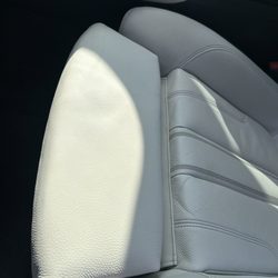Cajun Color Inc - This looked like it was spray painted when I brought this in. They fixed the color and damage so perfectly!
