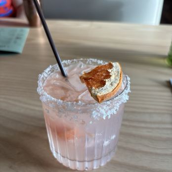 Vino Mar - Grapefruit drink - Latin American Near Me - Olympia, Washington Vino Mar - Grapefruit drink - Latin American Near Me - Olympia, Washington