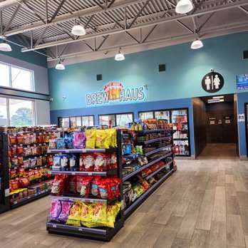 Pilot - Wide Aisles - Convenience Stores Near Me - Paige, Texas Pilot - Wide Aisles - Convenience Stores Near Me - Paige, Texas