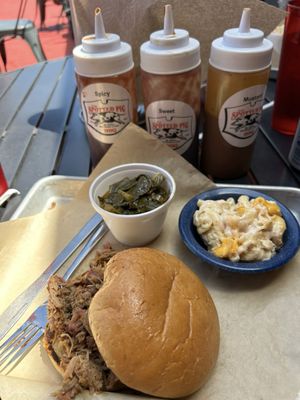 The Spotted Pig BBQ by null The Spotted Pig BBQ by null