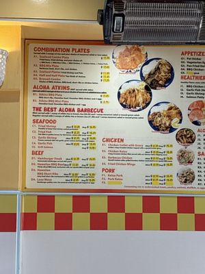 Aloha Hawaiian Barbecue by null