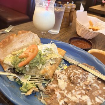 Casa Azteca - Chimichanga - Mexican Near Me - Milpitas, California Casa Azteca - Chimichanga - Mexican Near Me - Milpitas, California
