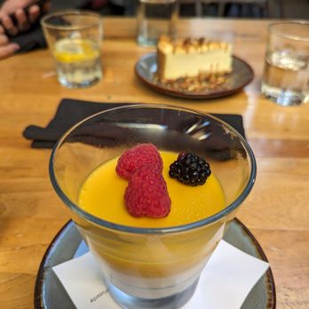 The Patio - Panna cotta - Wine Bars Near Me - San Francisco, California The Patio - Panna cotta - Wine Bars Near Me - San Francisco, California